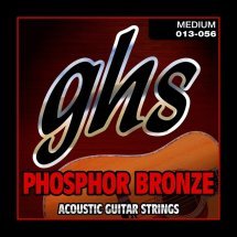 GHS Strings PHOSPHOR BRONZE S335