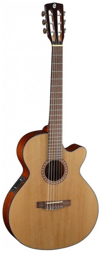 Класична гітара зі звукознімачем Cort CEC5 NAT