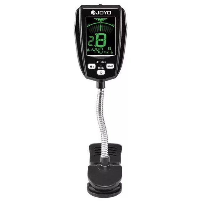 Тюнер для гітари Joyo JT-26B