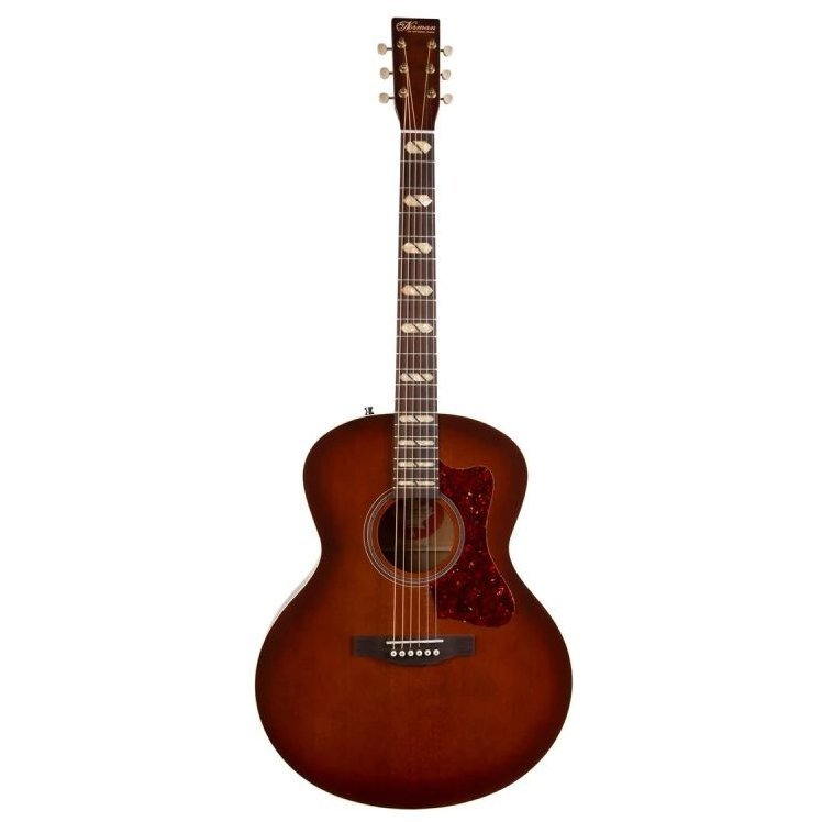 Электроакустическая гитара Norman ST30 MJ Havana Burst