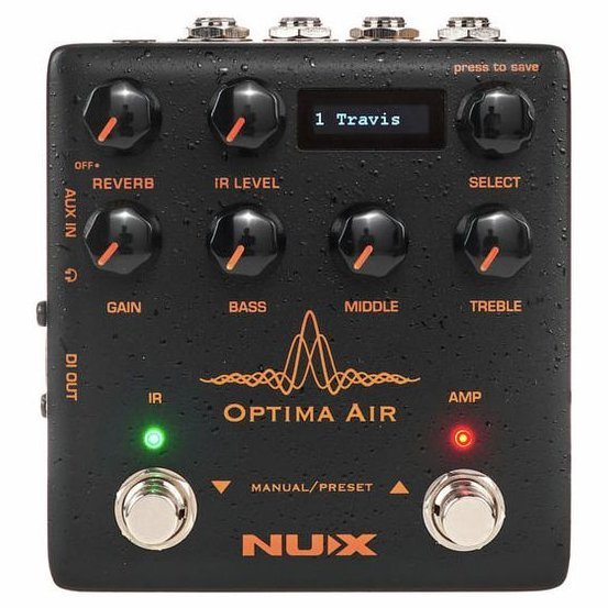 Педаль для гітари NUX Optima Air (NAI-5)