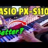 Цифровое пианино Casio PX-S1100 WE
