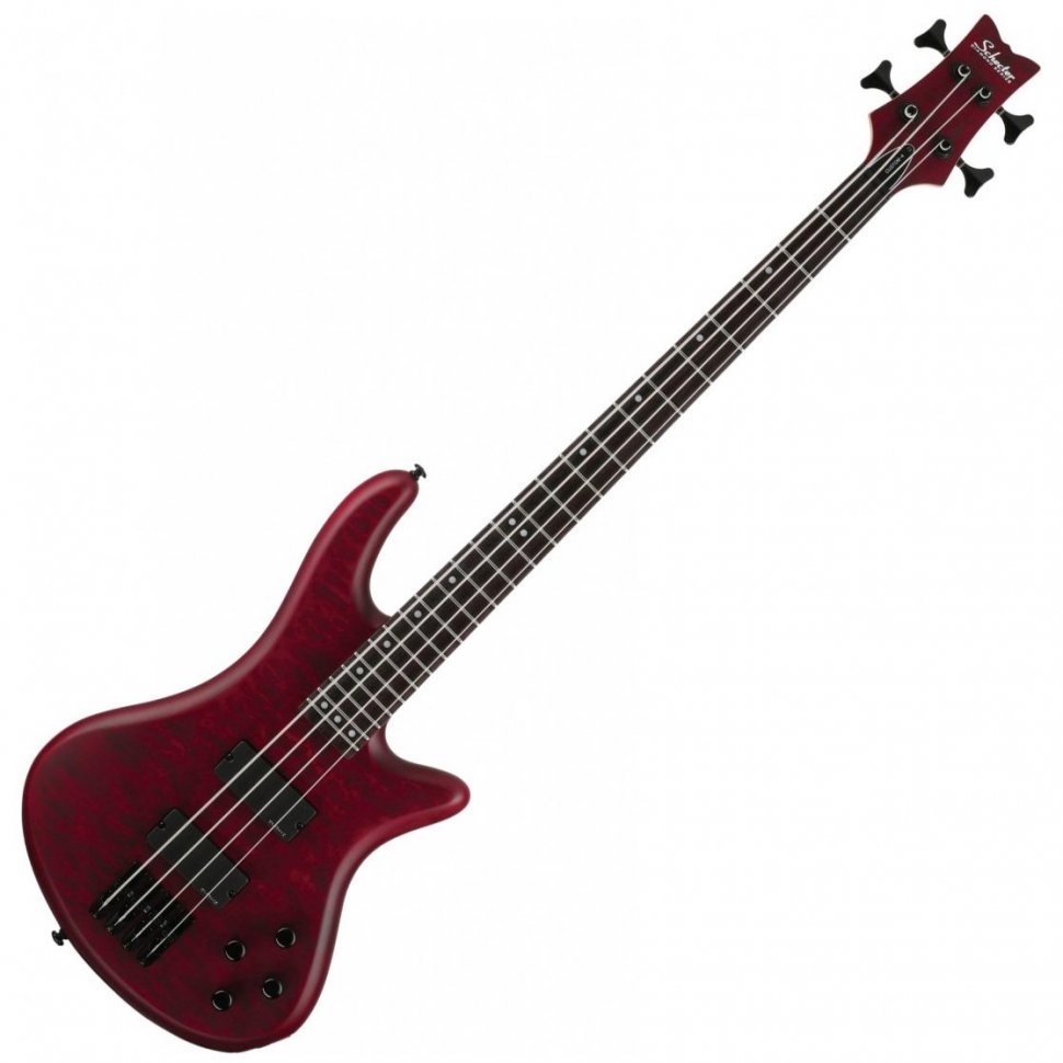 Бас-гитара Schecter STILETTO Custom-4 VRS