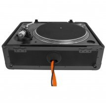 UDG Ultimate FlightCaseTurntable Black (U93016BL)