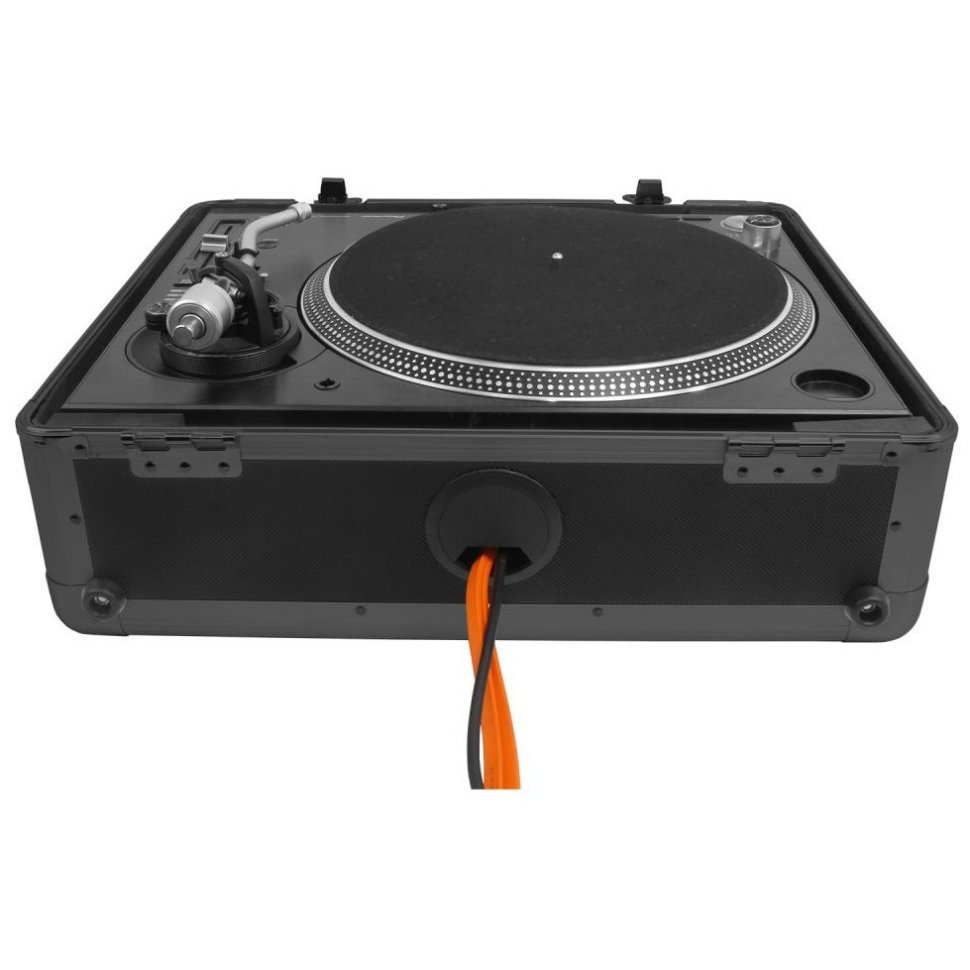 Кейс UDG Ultimate FlightCaseTurntable Black (U93016BL) Кейс UDG Ultimate FlightCaseTurntable Black (U93016BL)