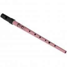 Clarke Sweetone Pink D-tuning