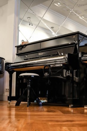 Акустичне піаніно  - Фото №156247