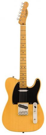 Электрогитара Squier by Fender CLASSIC VIBE &#039;50s TELECASTER MN BTB - Фото №120606
