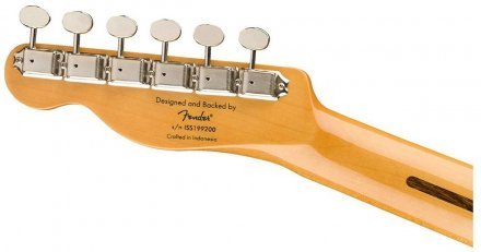 Электрогитара Squier by Fender CLASSIC VIBE &#039;50s TELECASTER MN BTB - Фото №120610