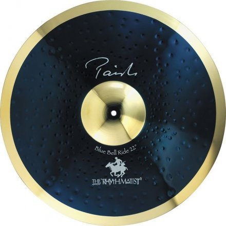 Тарілка Bell Paiste Signature Blue Bell Ride 22&quot; - Фото №38625