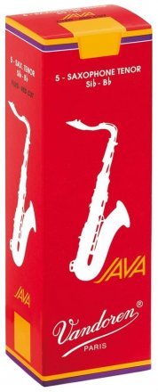 Трость для саксофона тенор Vandoren Java Red Cut SR272R - Фото №128944