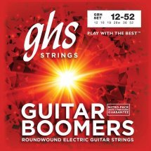 GHS Strings BOOMERS GBH