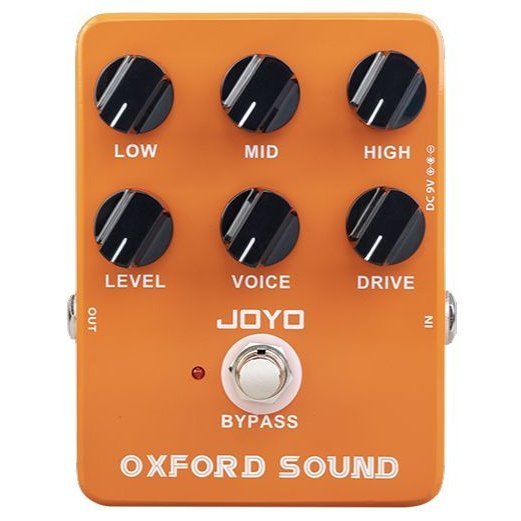 Педаль для гітари Joyo JF-22 Oxford Sound Amp Sim