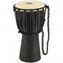 Meinl Headliner Rope Tuned HDJ3-S (8") Black River