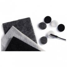 Rycote Undercovers Mix Colours - 30 uses