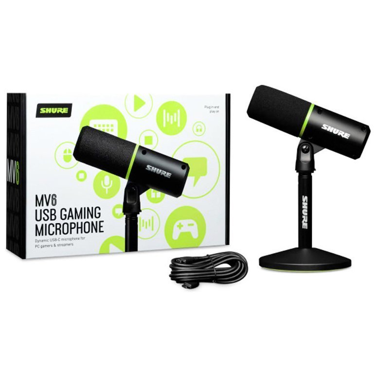 USB-микрофон Shure MV6