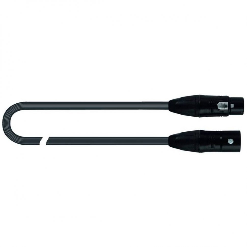 Кабель микрофонный Quik Lok JUST MF 10