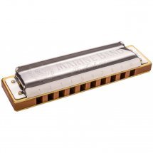 Hohner Marine Band 1896 M1896107 A-major
