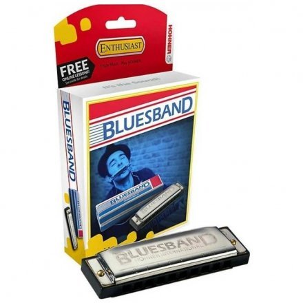 Губная гармошка  - Фото №174883