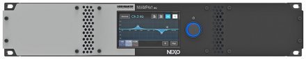 Усилитель мощности NEXO NXAMP4X1MK2 - Фото №106800