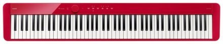 Цифровое пианино Casio PX-S1100 RD - Фото №139411