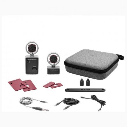 Комплект мікрофонів  - Фото №186262