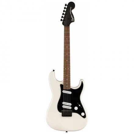 Электрогитара Squier by Fender Contemporary Stratocaster Special Ht Pearl White - Фото №140022