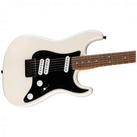 Электрогитара Squier by Fender Contemporary Stratocaster Special Ht Pearl White - Фото №140024