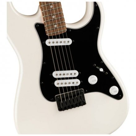 Электрогитара Squier by Fender Contemporary Stratocaster Special Ht Pearl White - Фото №140025