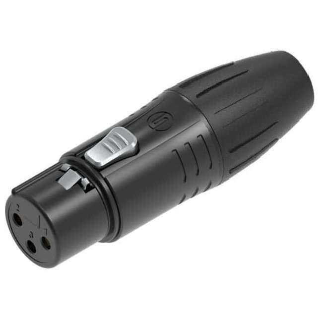 Seetronic CMF3-B-BK
