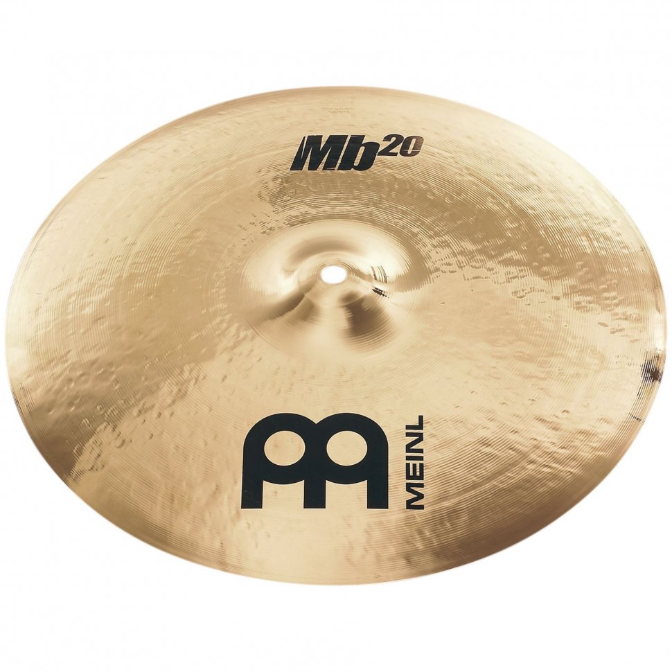 Тарелки Crash Meinl MB20-18MHC-B Medium Heavy Crash 18"