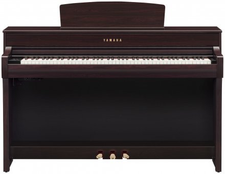 Цифровое пианино Yamaha CLP-745 (Rosewood) - Фото №127652