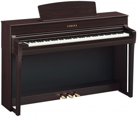 Цифровое пианино Yamaha CLP-745 (Rosewood) - Фото №127654