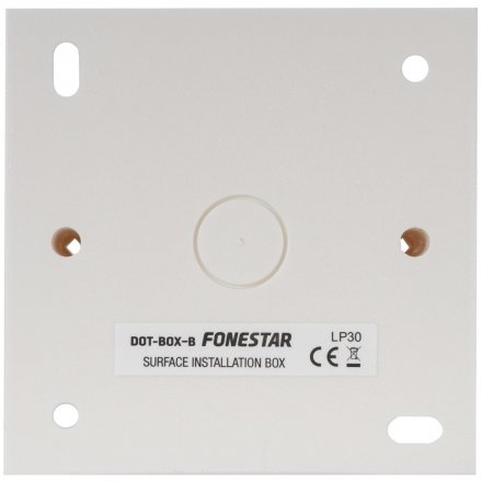 Регулятор громкости Fonestar DOT-BOX-B - Фото №146547