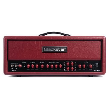 Усилитель для электрогитары Blackstar HTV-DA-100 Doug Aldrich Ruby Signature Head