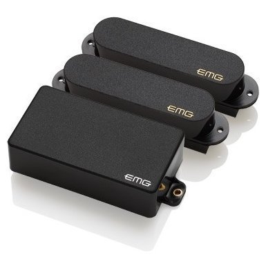Звукосниматель для электрогитары EMG SASA81 SET BK