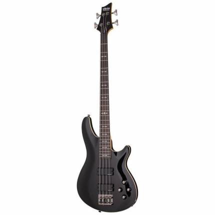 Бас-гитара Schecter OMEN EXTREME-4 BCH - купить 4-струнные бас