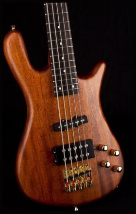 Бас-гитара SX SWB1 5 NA - Фото №112132