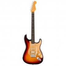 Fender American Ultra II Stratocaster HSS EB Ultraburst 