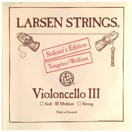 Струни для віолончелі Larsen SC331132 - Фото №118332