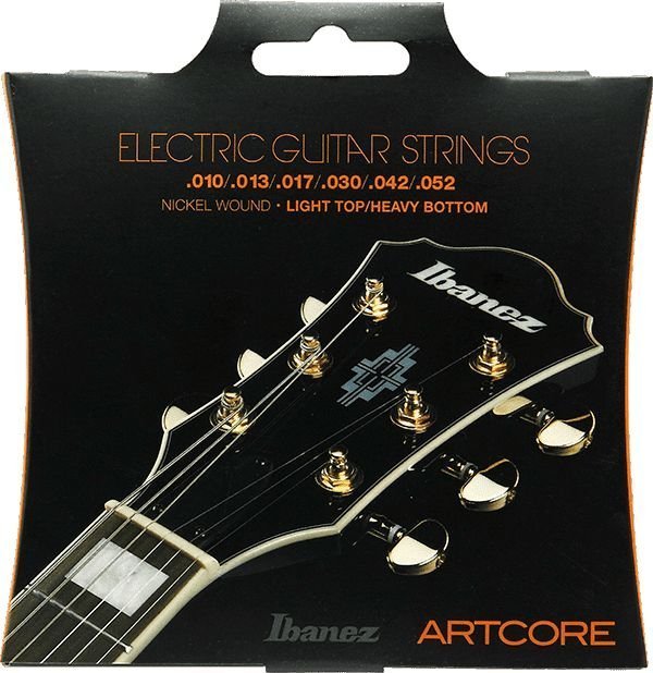 Струны для электрогитары Ibanez IEGS62 Electric Guitars String 10-52