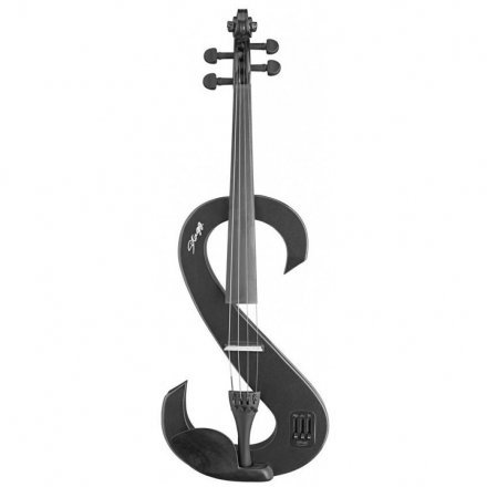 Альт скрипичный Stagg EVA 4/4 BK - Фото №48503