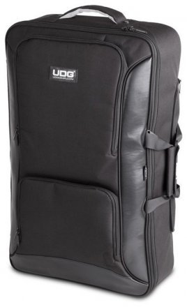 Сумка для DJ обладнання UDG Urbanite MIDI Controller Backpack Large Black (U7202BL) - Фото №119846