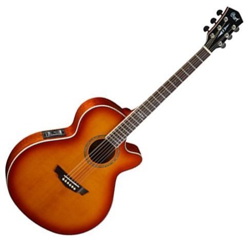 Электроакустическая гитара Cort SFX5 LVB