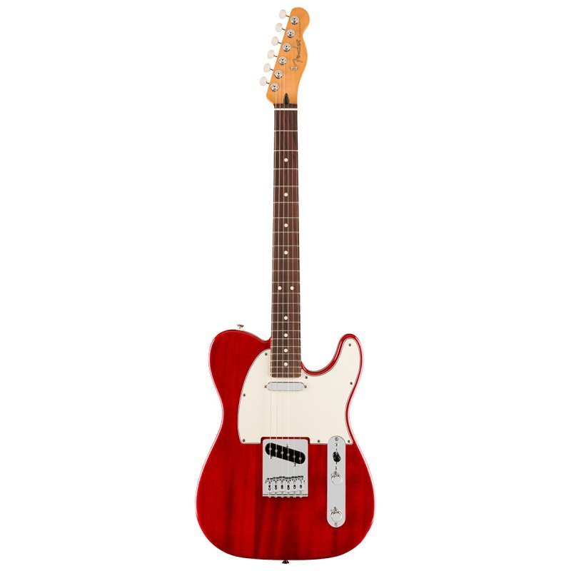 Электрогитара Fender Player II Telecaster Transparent Cherry