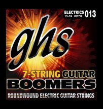 GHS Strings BOOMERST GB7H 13-74