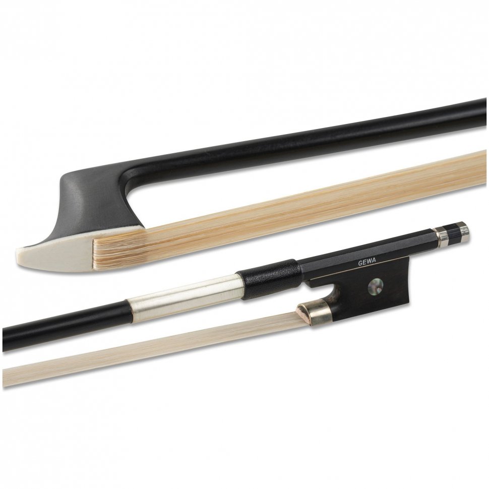 Смичок для скрипки Gewa Carbon Student 3/4 Round Stick