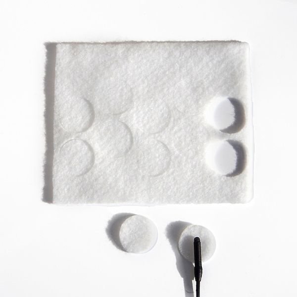 Вітрозахист для мікрофона Rycote Undercovers White - pack of 30 uses