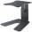 Стойка для акустической системы Konig &amp; Meyer Monitor stand Table 26774-structured Black
