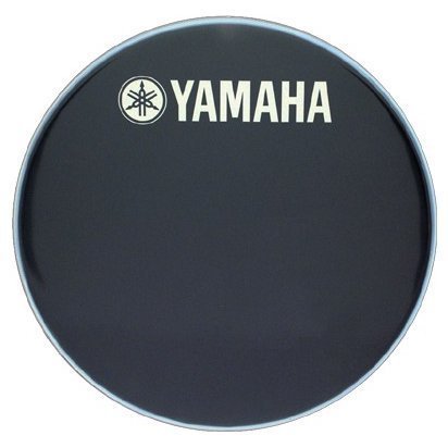 Пластик для бас-барабана Yamaha SH20250BL